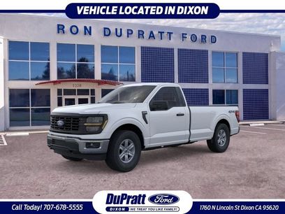 New 2026 Ford F150 XL w/ Equipment Group 103A High