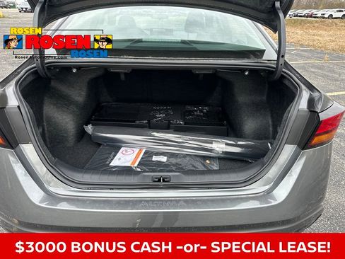 New 2025 Nissan Altima 2.5 SL image 35