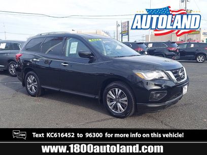 Used 2019 Nissan Pathfinder S