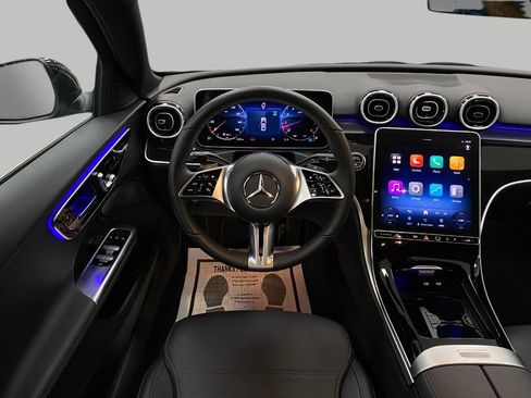 Certified 2025 Mercedes-Benz C 300 4MATIC Sedan image 13