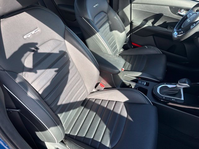 Used 2023 Kia Forte GT-Line w/ GT-Line Premium Package FWD image 16