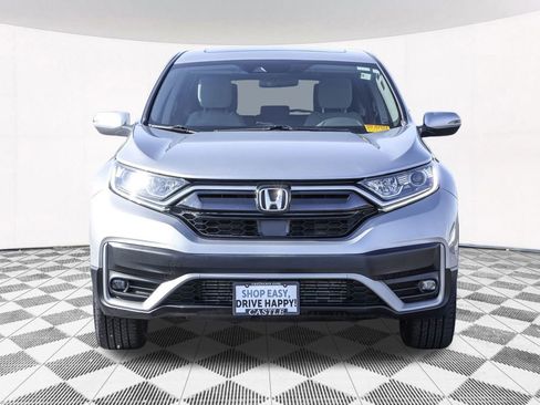 Used 2021 Honda CR-V EX image 8