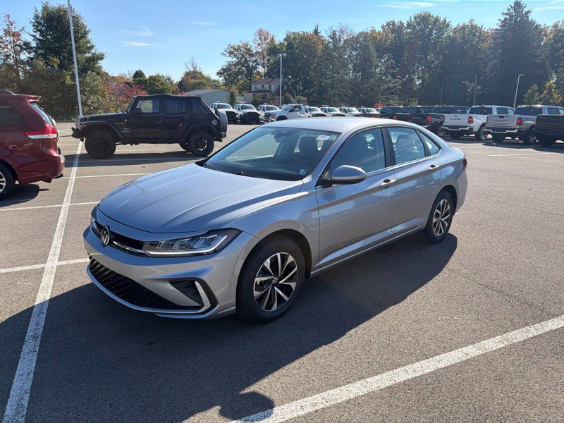 New 2027 Volkswagen Jetta S FWD image 7