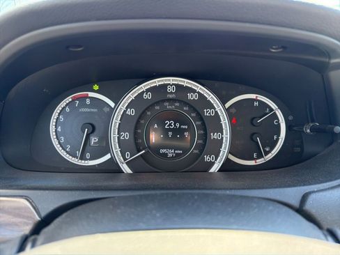 Used 2017 Honda Accord EX-L image 13