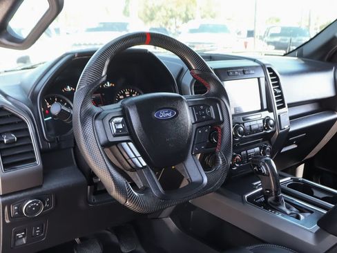 Used 2018 Ford F150 XLT w/ Equipment Group 302A Luxury AWD/4WD image 19