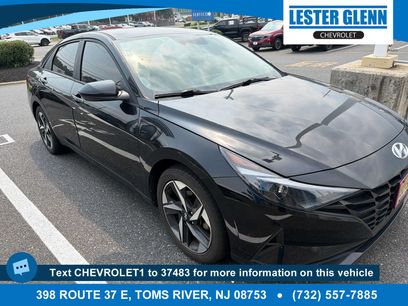 Used 2023 Hyundai Elantra SEL w/ Convenience Package
