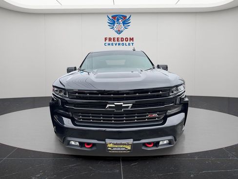 Used 2019 Chevrolet Silverado 1500 LT Trail Boss image 10