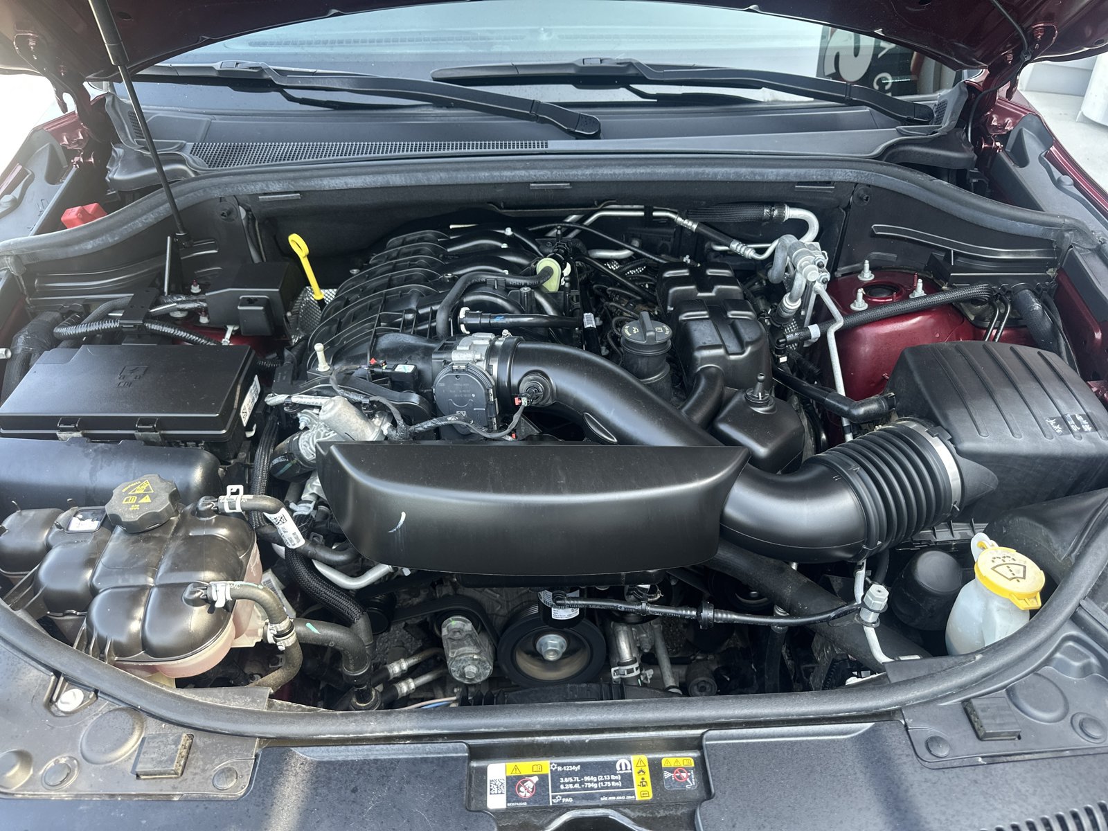 Used 2022 Dodge Durango GT RWD image 39