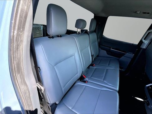 Used 2023 Ford F150 Lightning Pro AWD/4WD image 17