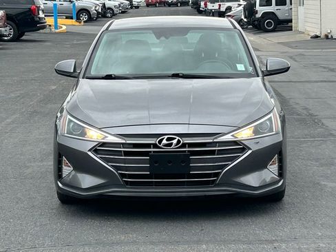 Used 2020 Hyundai Elantra SEL FWD image 9