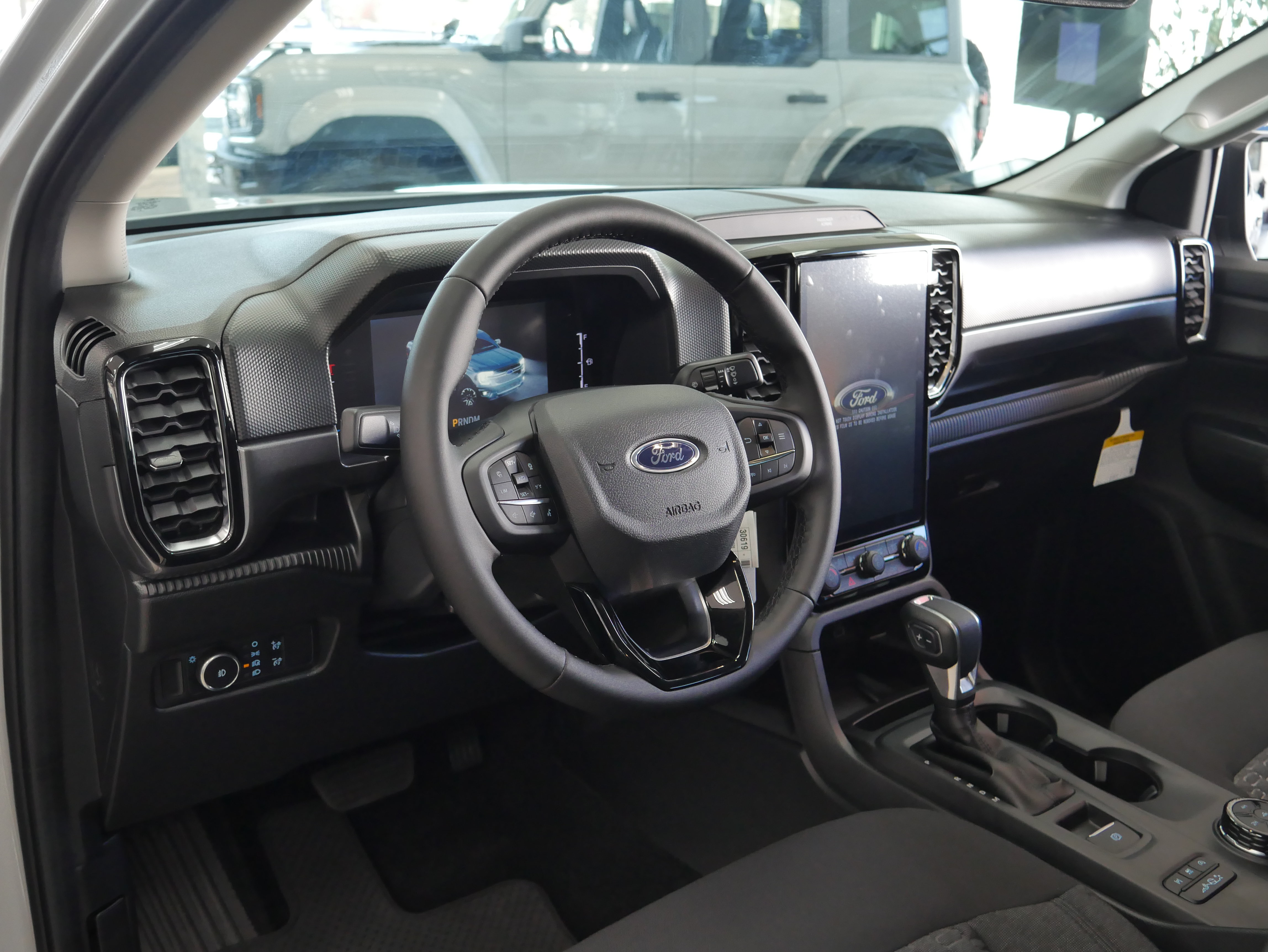 New 2026 Ford Ranger XLT AWD/4WD image 4