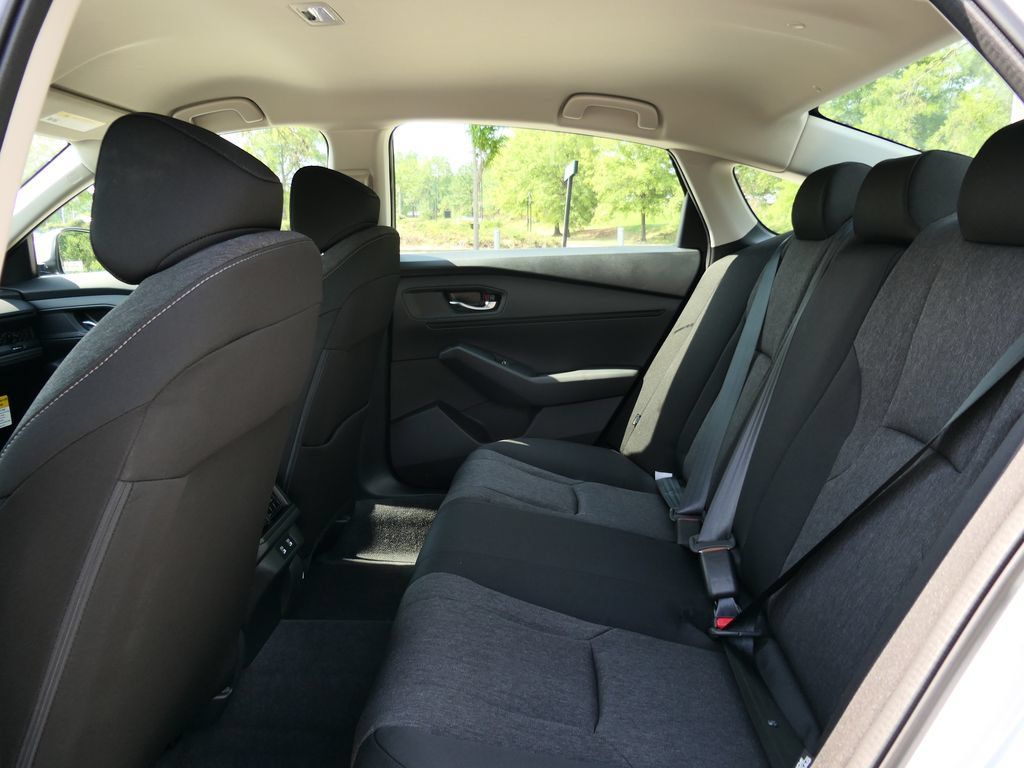New 2026 Honda Accord LX image 32