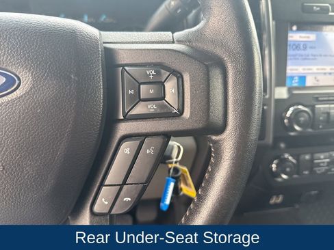 Certified 2019 Ford F150 XLT w/ Equipment Group 301A Mid image 24