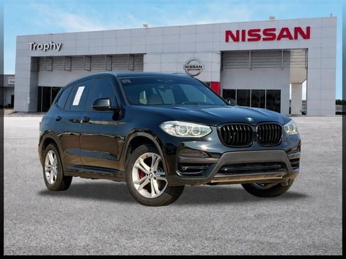 Used 2021 BMW X3 xDrive30i AWD/4WD image 1