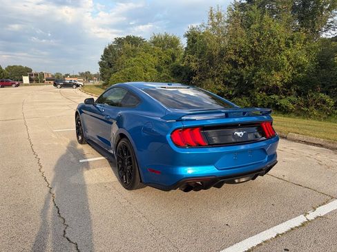 Used 2019 Ford Mustang Coupe w/ Ecoboost Performance Package RWD image 3