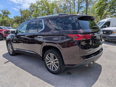 Used 2022 Chevrolet Traverse High Country image 5