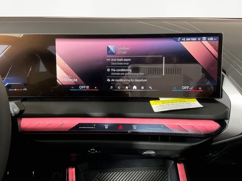 New 2026 BMW X3 xDrive30 w/ Premium Package image 9