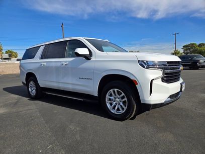 Used 2024 Chevrolet Suburban LT