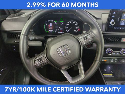 Certified 2025 Honda CR-V Sport-L image 14