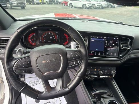Used 2023 Dodge Durango SRT Hellcat AWD/4WD image 22