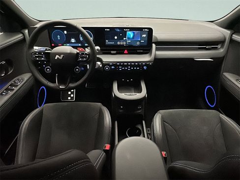New 2025 Hyundai Ioniq 5 N Base image 15