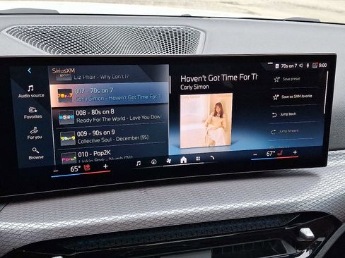 Used 2025 BMW 430i xDrive Coupe w/ M Sport Package AWD/4WD image 22