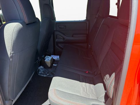 Certified 2026 Nissan Frontier PRO-4X w/ Pro-4x Convenience Package AWD/4WD image 16