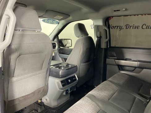Used 2023 Ford F150 XLT w/ Equipment Group 301A Mid AWD/4WD image 15