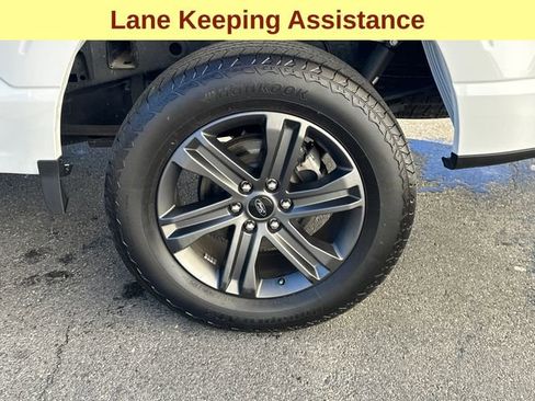 Used 2023 Ford F150 Lariat w/ Equipment Group 502A High image 9