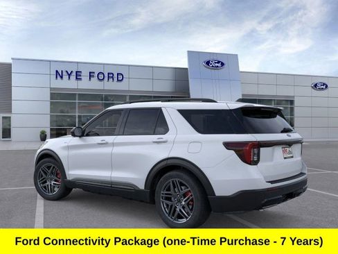 New 2026 Ford Explorer ST-Line w/ ST-Line Street Pack image 5