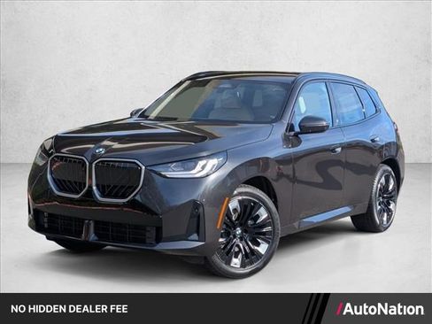 Used 2026 BMW X3 xDrive30i w/ Premium Package AWD/4WD image 1