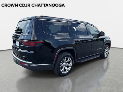 Used 2022 Jeep Wagoneer Series I w/ Convenience Group I RWD image 5