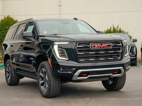 New 2026 GMC Yukon AT4 Ultimate AWD/4WD image 5