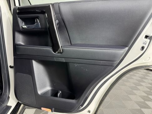 Used 2021 Toyota 4Runner Nightshade image 46