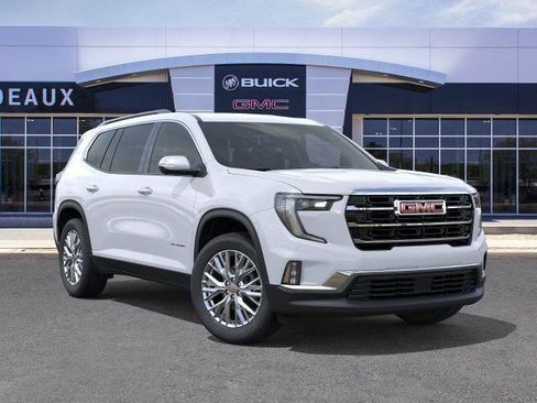 New 2026 GMC Acadia Elevation w/ Elevation Premium Package AWD/4WD image 87