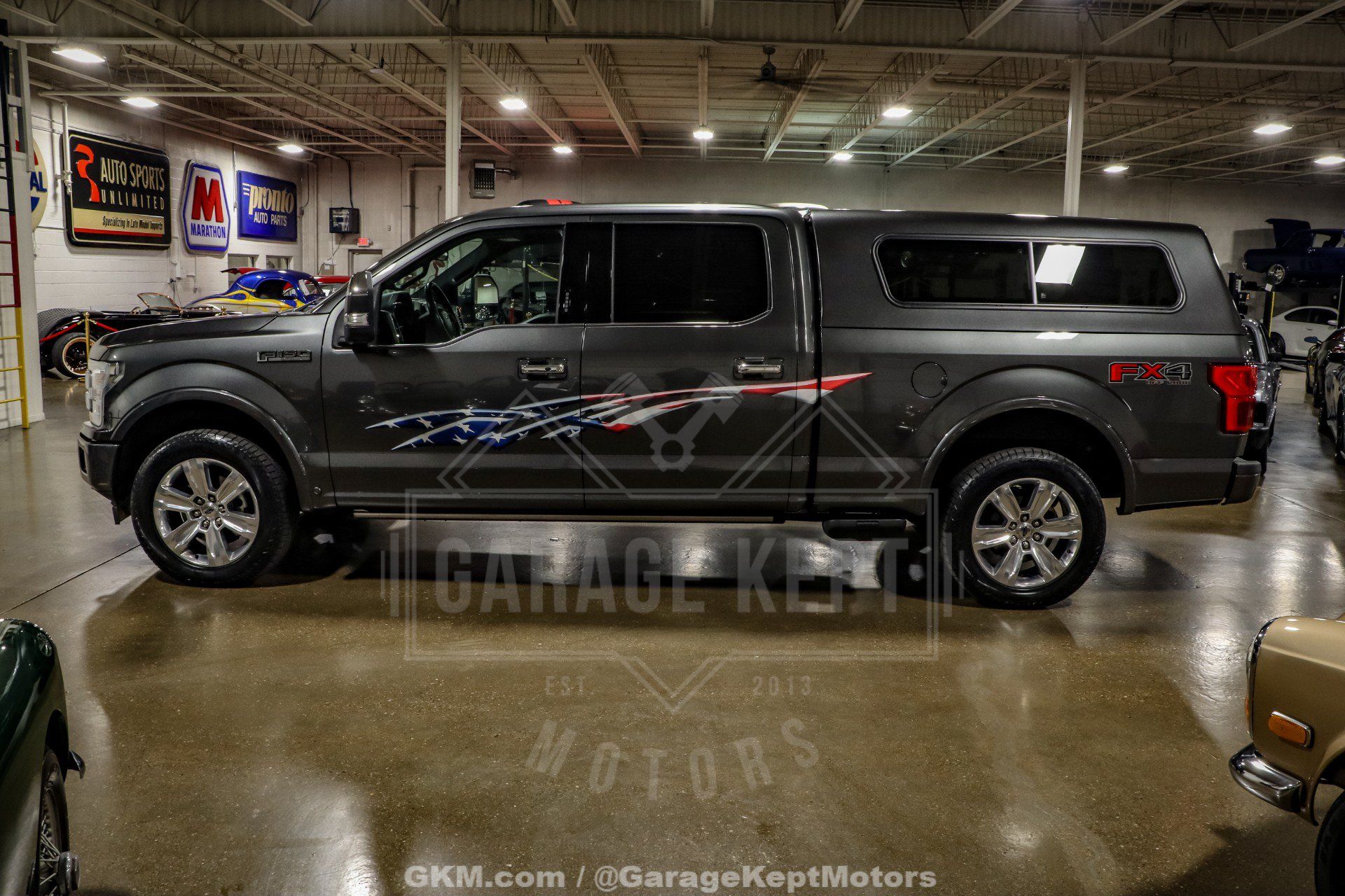 Used 2019 Ford F150 Platinum w/ Equipment Group 701A Luxury AWD/4WD image 5