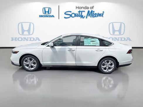 New 2026 Honda Accord LX image 4