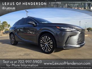 Certified 2025 Lexus RX 350 Premium Plus w/ Convenience Package video 1