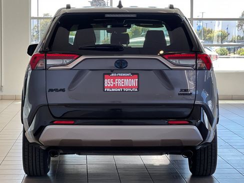 Certified 2023 Toyota RAV4 XSE AWD/4WD image 5