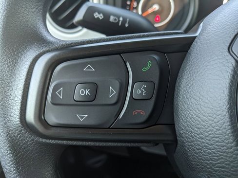 New 2026 Jeep Wrangler Sport image 19