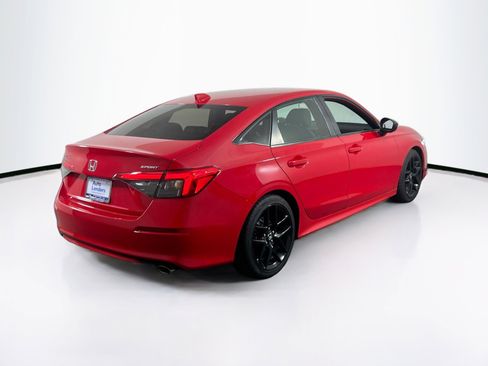 Used 2022 Honda Civic Sport image 5
