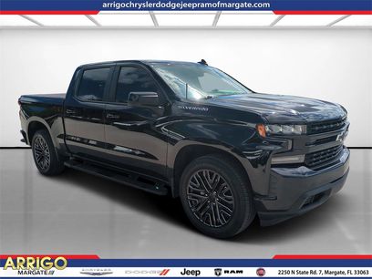 Used 2019 Chevrolet Silverado 1500 LT w/ All-Star Edition