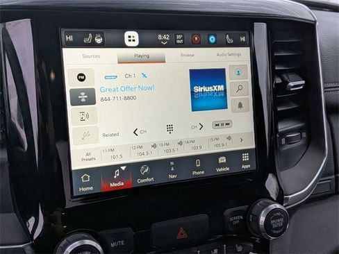 Certified 2024 RAM 1500 Laramie image 20