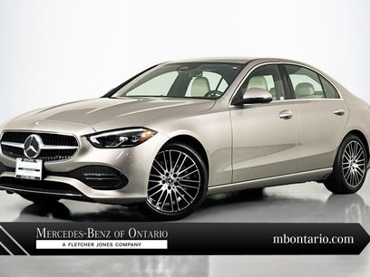 Certified 2022 Mercedes-Benz C 300 Sedan