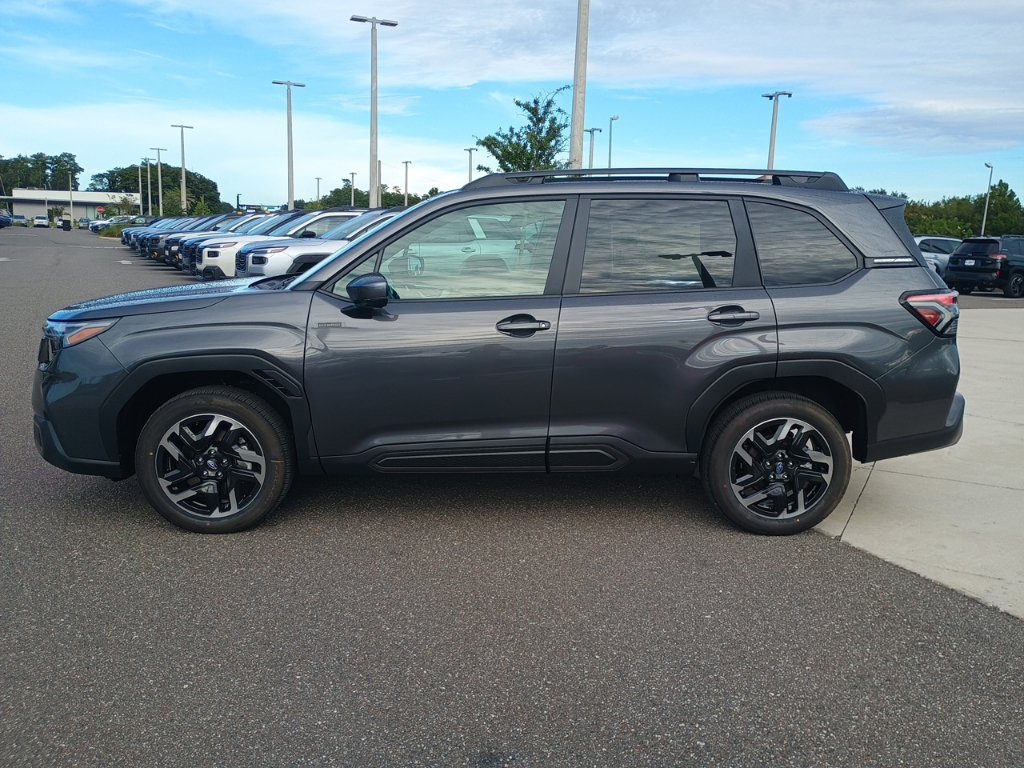 New 2026 Subaru Forester Touring AWD/4WD image 8