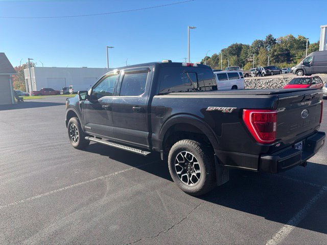 Used 2021 Ford F150 XLT w/ Equipment Group 302A High AWD/4WD image 3