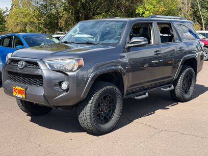 Used 2019 Toyota 4Runner SR5 Premium