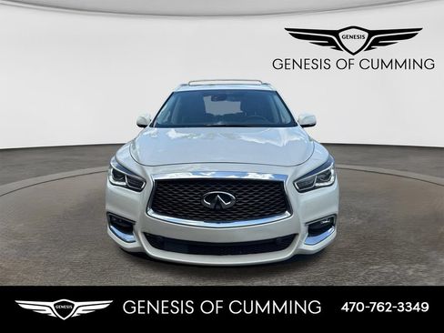 Used 2018 INFINITI QX60 FWD w/ Deluxe Technology Package image 2