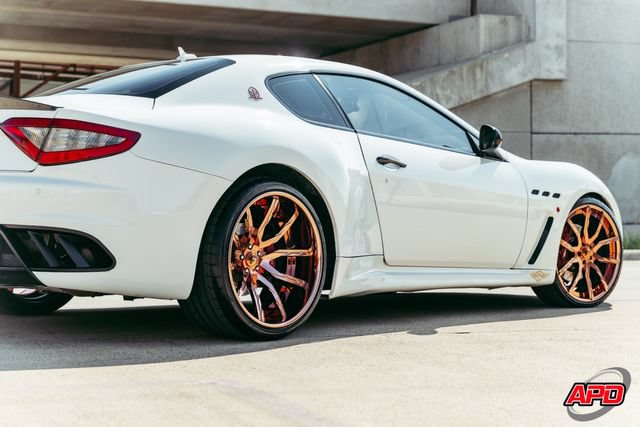 Used 2013 Maserati GranTurismo MC RWD image 58