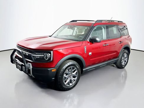New 2026 Ford Bronco Sport Big Bend AWD/4WD image 5